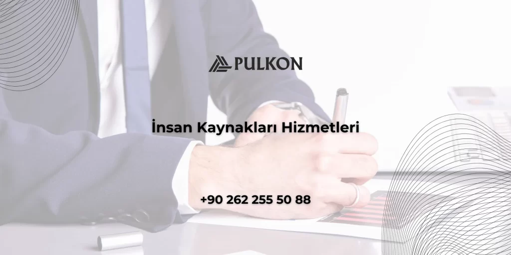 İnsan Kaynakları Hizmetleri